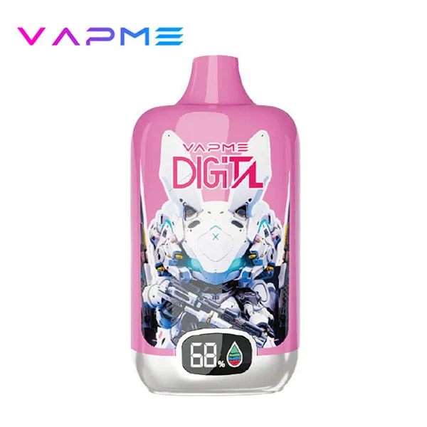 Digital 12K Vape